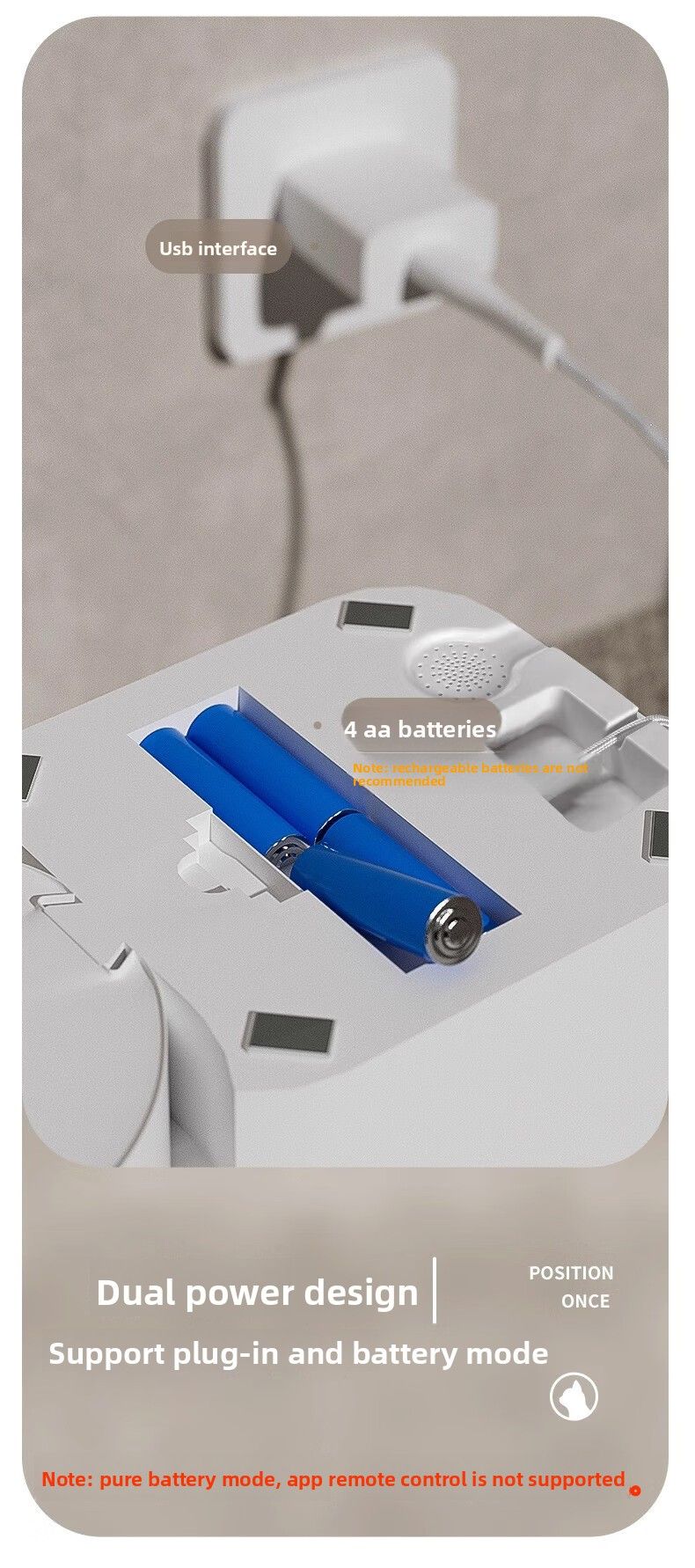 Smart Pet Feeder For Cats And Dogs: Automatic With Visual Monitoring, Timed & Quantitative Remote Control_voghion.com