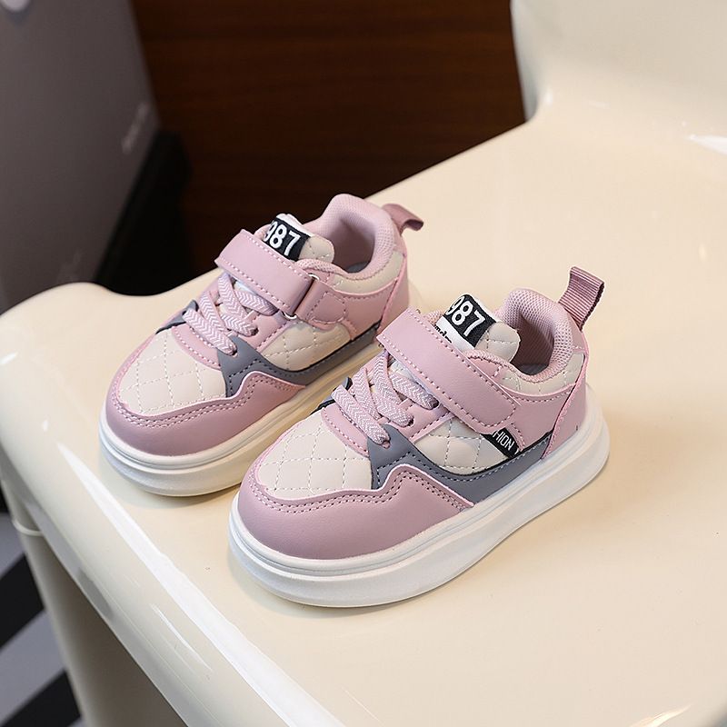 Kinder Frühling Herbst Neue Baby Sport Casual Dicken Sohlen Turnschuhe Jungen Und Mädchen Mode Lauf Trendy Kinder Schuhe_voghion.com