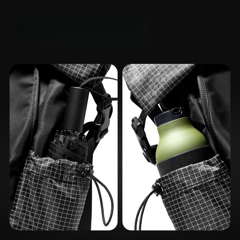 hiking Backpack Bicycle Big Bag 2025 Spring And Summer New Stylish Versatile Casual Daily_voghion.com