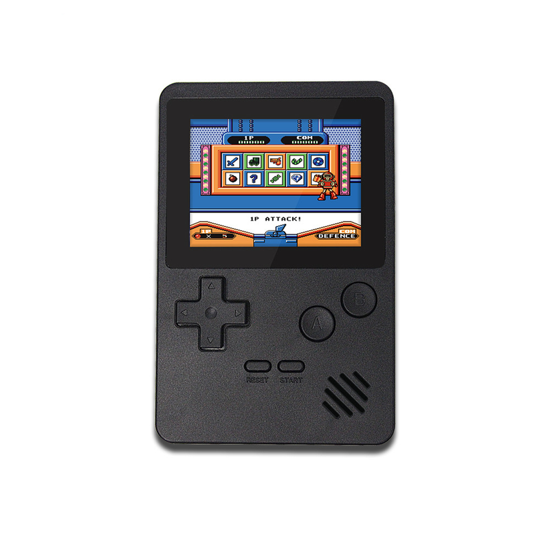 Mini console de poche CT-885, jeu électronique portable_voghion.com