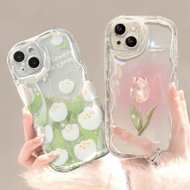 3D ovitek Redmi 13C 12C 10C 9T Note 13 12s 12 Turbo 11 11T 12t 11s 10 10s 9 9s Pro Plus 8 7 6 A3 A1 A2 9C 10A Aesthetic Tulip Case_voghion.com
