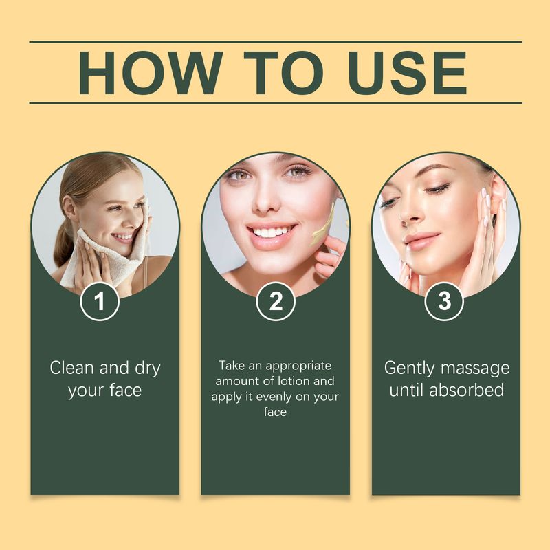 Woodsleep Bee Venom Moisturizing And Firming Lotion, Lifting And Firming Skin Hydrating And Moisturizing Refreshing Lotion_voghion.com