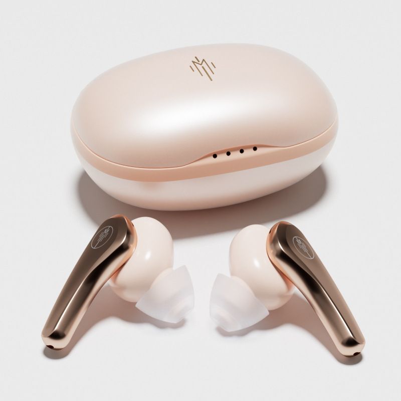 Casque Bluetooth sans fil TWS M9, intra-auriculaire, faible latence, réduction du bruit des appels, ultra longue durée, portable_voghion.com