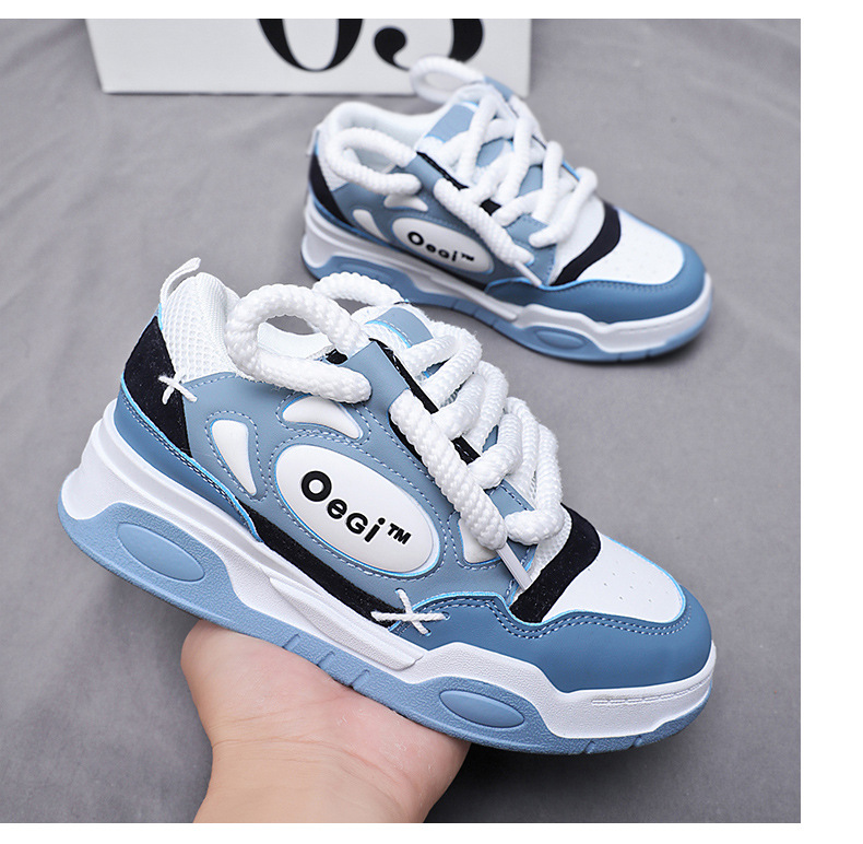 Designer Skate Sneakers Damen Herren Mesh Abloh Sneaker Plattform Virgil Maxi Freizeitschuhe Schnürschuh Runner Trainer Brotschuh_voghion.com