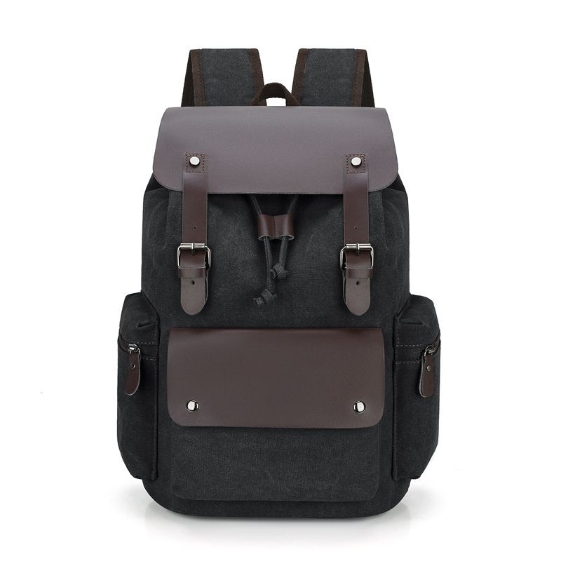 Adatto a tutte le stagioni, borsa da viaggio alla moda, con coulisse, per escursionismo, sport e laptop._voghion.com
