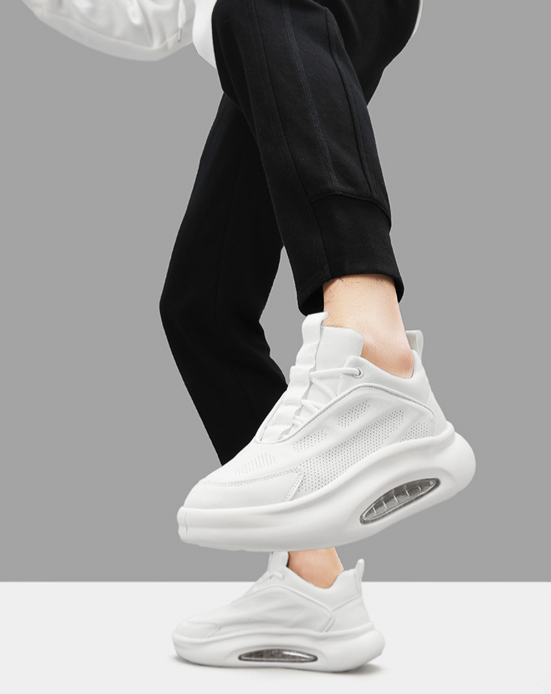 p7 2023 Frühling Neue Plattform Sneakers Stilvolle Casual Atmungsaktive Herren Trendy Einzelschuhe_voghion.com