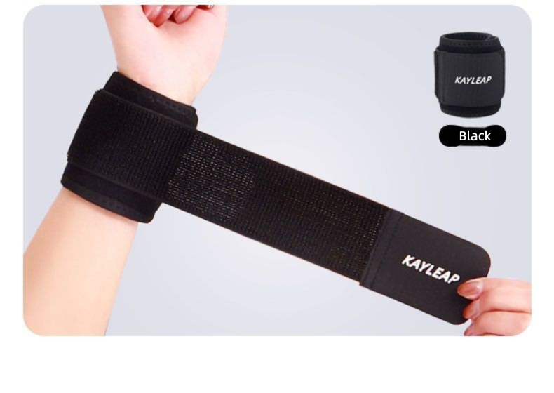 Handgelenkbandage zur Unterstützung bei Verstauchung und Sehnenscheidenentzündung, geeignet für Frauen und Männer, zur Schmerzlinderung und Kompression bei Überbeanspruchung, wärmt das Gelenk._voghion.com