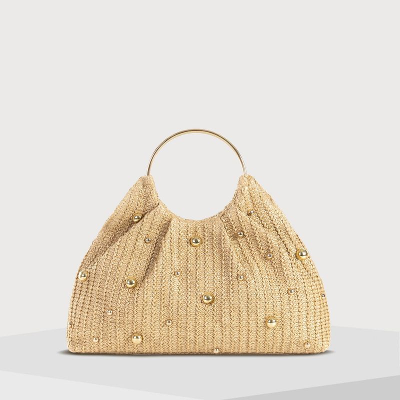Damentaschen Neue Strohtasche Heißer Verkauf Damenhandtasche Mode Damentasche_voghion.com