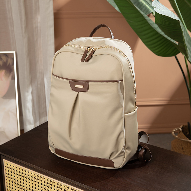 Samsonite 2024 Nuova borsa da viaggio per laptop da lavoro alla moda, grande capacità, zaino multifunzionale_voghion.com