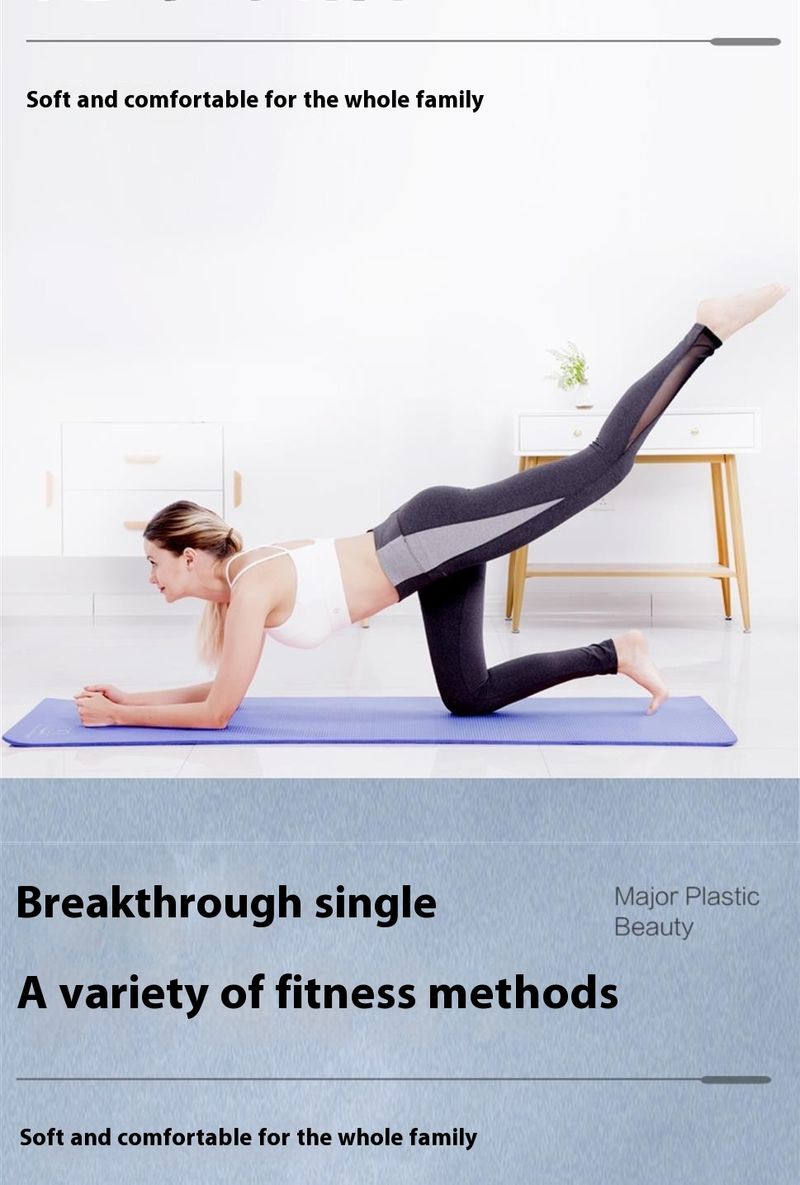 Fest installiertes Sit-Assist-Gerät, Saugnapf-Roller, Bauchmuskeltrainingsgerät, Sit-Up-Artefakt für den Haushalt_voghion.com