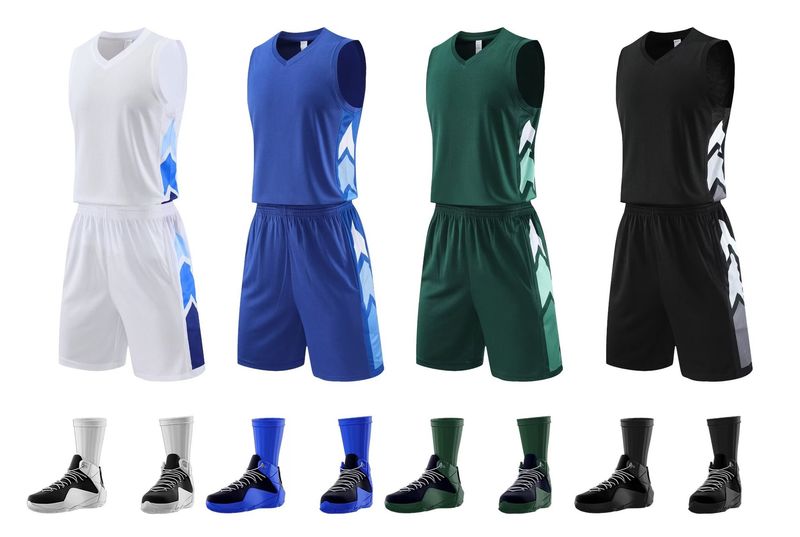Basketbola tērps, vīriešu un sieviešu apdruka, koledžas basketbola studentu sporta sacensību treniņu komandas forma, veste,_voghion.com