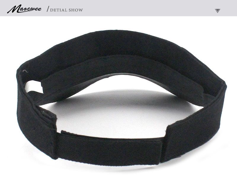 Summer Snapback Acrylic Baseball Empty Top Cap For Men Women Tennis Badminton Sun Hats Solid Sport Breathable Adjustable_voghion.com