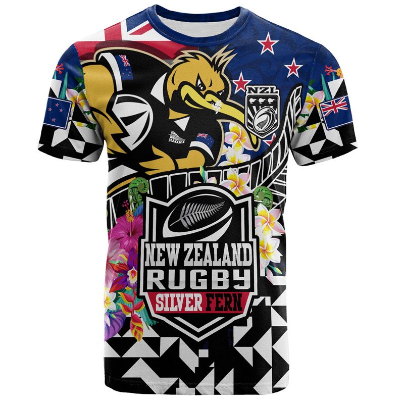 3D New Zealand Maori Rugby Ball Printing T Shirt Sports Fitness Quick Dry T-shirts For Men Kid Fashion Hawaiian Gym Clothing Top_voghion.com