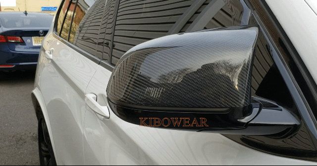 Dinamiskā mirgotāja pagrieziena signāla LED gaisma priekš Beemer X3 X4 X5 X6 F25 LCI F26 F15 F16 2014 2015 2016 2017_voghion.com
