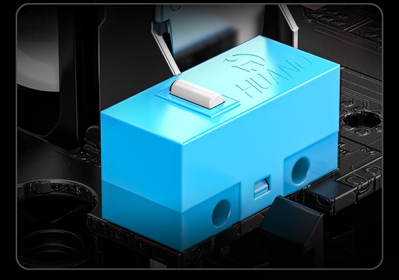 Mouse sem fio Bluetooth para jogos Smailwolf M6 com sensor PAW3311, comutação de três modos, magnético_voghion.com