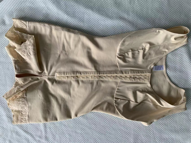 vest shapewear drie-breasted damesrits open broek buikcontrole butt-liftbroek perzik butt jumpsuit korset_voghion.com