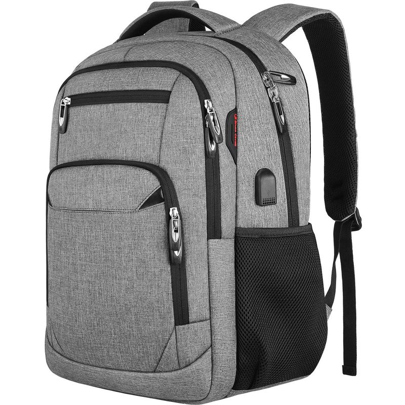 mochila de computador mochila masculina grande capacidade multifuncional viagem notebook bolsa de computador empresarial_voghion.com