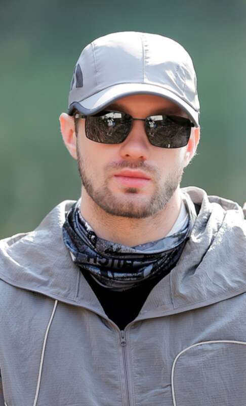 【 Leichtgewichtig 】 Herren Frühling und Sommer Dünne Entenzunge Schnelltrocknend Atmungsaktiv Baseball Freizeit Outdoor Sonnenschutz_voghion.com