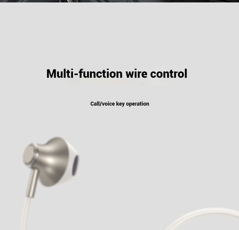 Surround Sound Headsets For IPhone 14 Pro Headphones 13 12 11 Mini X XS 6 7 8 Plus Wired Earbuds Not Bluetooth Earphones In Mic_voghion.com