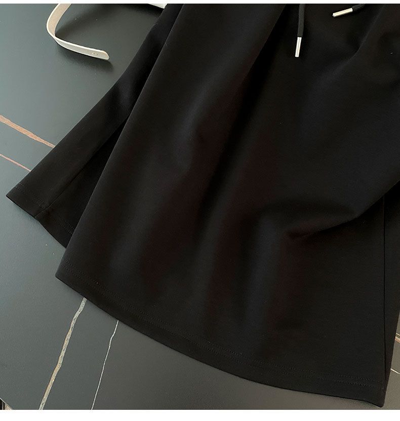 Costume deux pièces super féerique pour femmes, couverture légère du ventre, coupe trapèze, vêtements de célébrité en filet_voghion.com