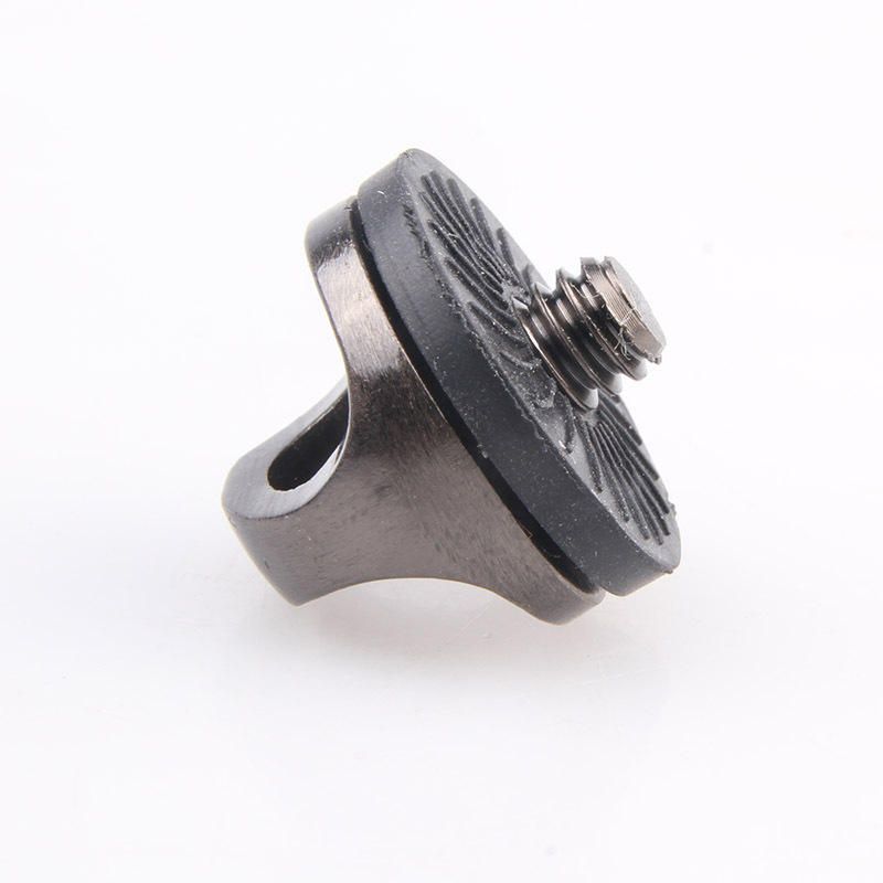 1/4 "Metallschraube Schulter Sicherheitsschnalle Halterung Knopf Verbindungsring Für CANON Nikon Kamera Schnellgurt Zubehör_voghion.com