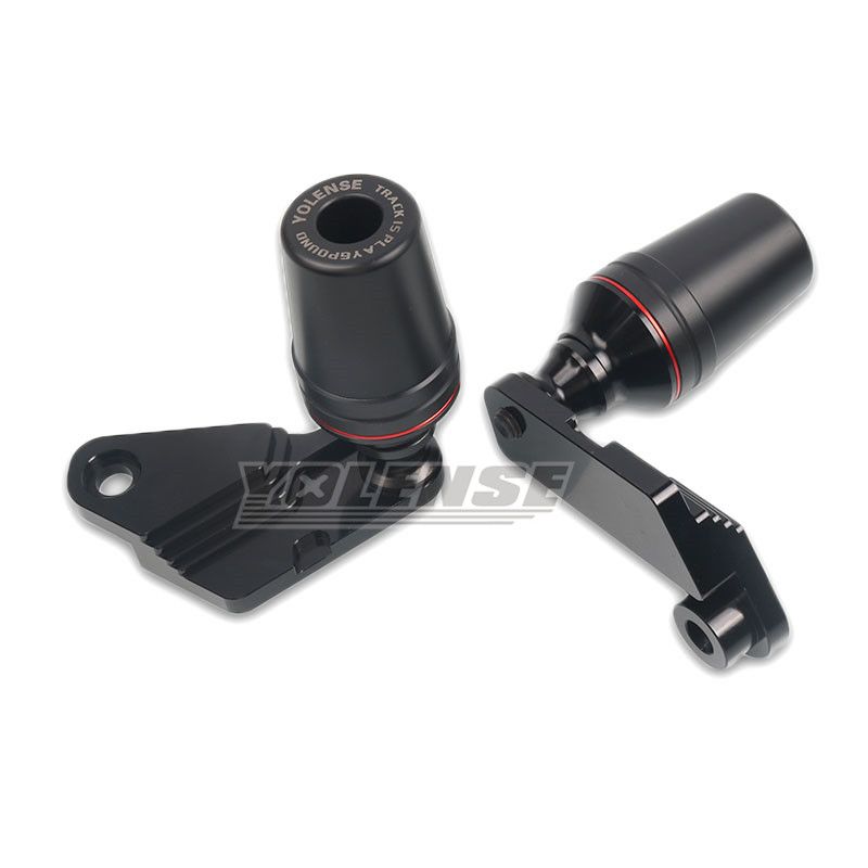 Voor GSX-R1000 GSXR1000 GSXR 1000 2009-2015 Motorfiets Valbescherming Frame Slider Kuipbescherming Crash Pad Protector_voghion.com