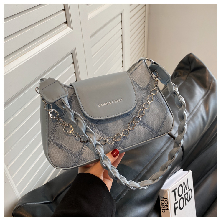 Niche Bag Women's Bag 2023 New Summer Women's High-quality Texture Messenger bag borsa a tracolla stile esplosivo borsa sotto le ascelle_voghion.com