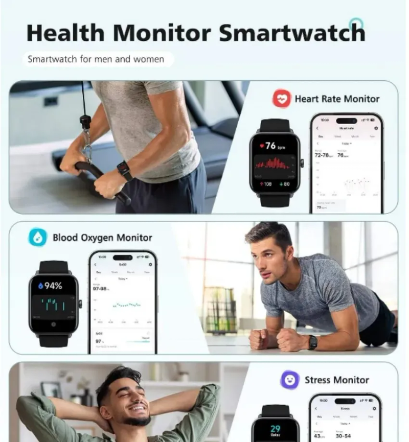 Montre connectée en promotion : SmartWatch 49 mm avec bracelet sport et protection, séries S9 et S10, compatible Ultra 2 (45-49 mm), pour hommes et femmes._voghion.com