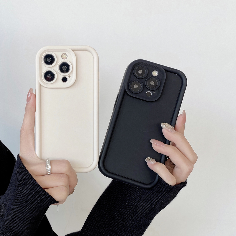Suitable For Phone Groove Anti Drop 15 Promax Iphone 14plus Full Pack IPhone 13 Protective Case_voghion.com
