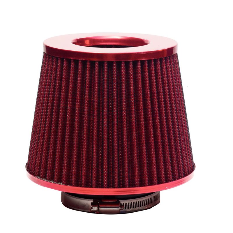 Car Modification 76mm High-flow Air Filter, Modified Mushroom Head Filter, Winter Mushroom Head Exhaust Gas Filter_voghion.com