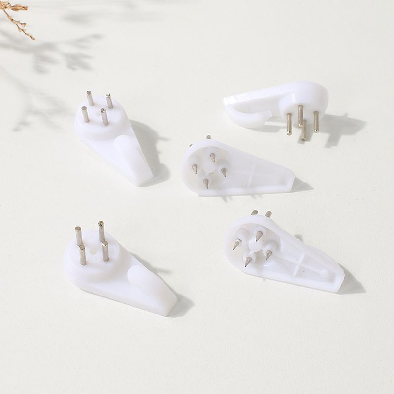 Manufacturers wholesale dream catcher tapestry invisible traceless nails oil painting photo frame installation accessories traceless hook wall hanging_voghion.com