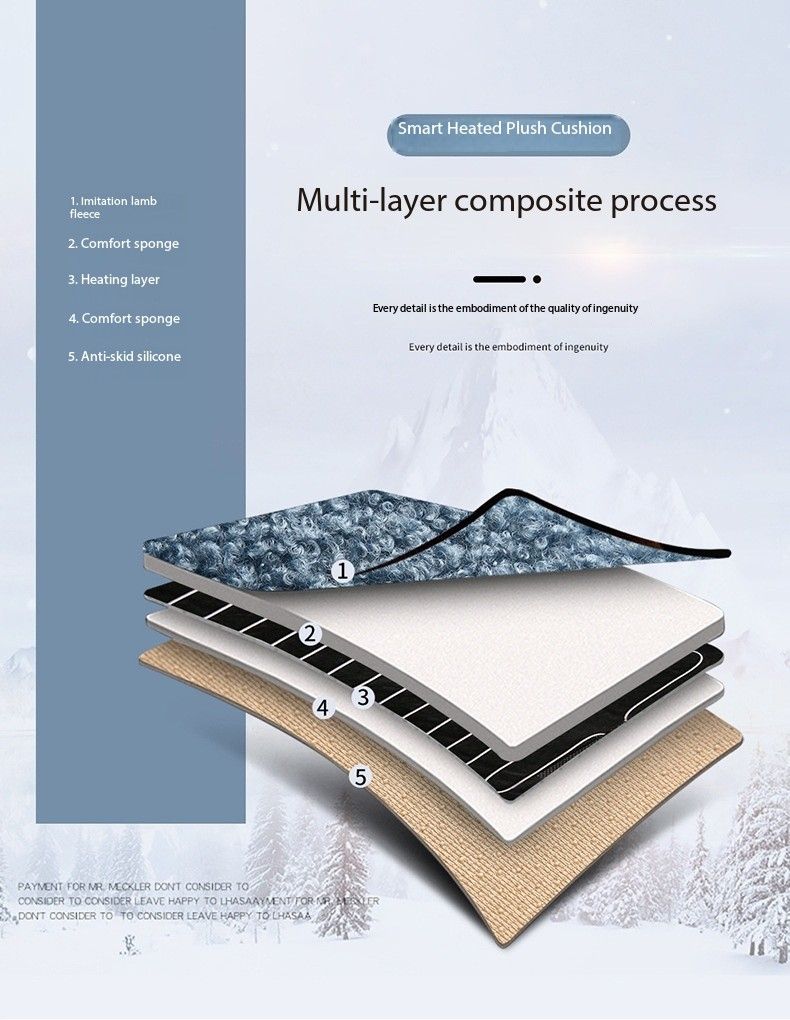 Abdeckung Heizung Winter Beheizte Auto Wärmer 12V Sitzkissen Für Zurück Und Sitze_voghion.com