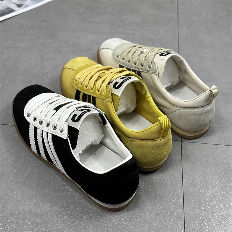 P Luji Genuine Character Training Shoes Women S Summer New Flat Bottomed Casual Retro Lightweight All Match Sports Forrest Gump_voghion.com