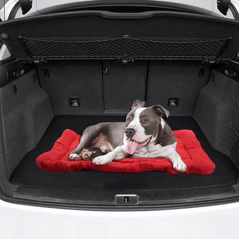 Outdoor Tragbare Wasserdichte Faltbare Roll-Up Camping Sofa Matte Bett Hund Haus_voghion.com
