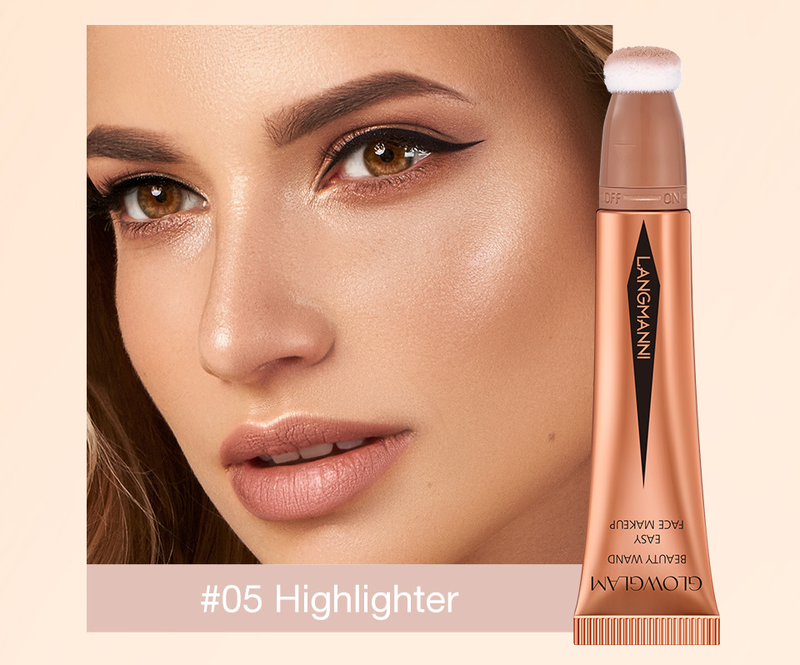 Air Cushion Contouring Blush Highlight Combo Meerdere kleuren beschikbaar Make-up vloeibare blush_voghion.com