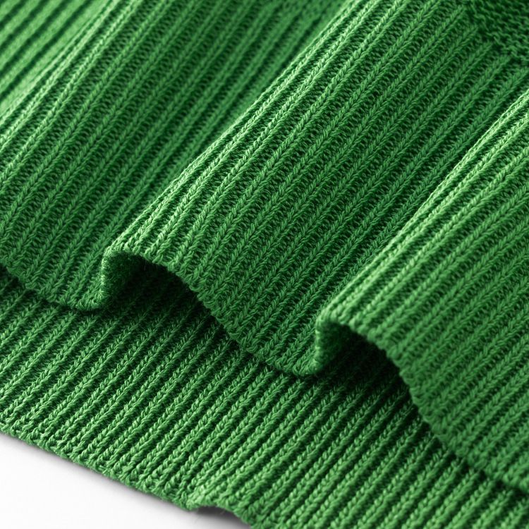 Maglione lavorato a maglia da uomo e da donna dalla vestibilità comoda (100% viscosa, scollo rotondo, manica lunga, orlo a coste, motivo a quadri classico, casual e comodo)_voghion.com