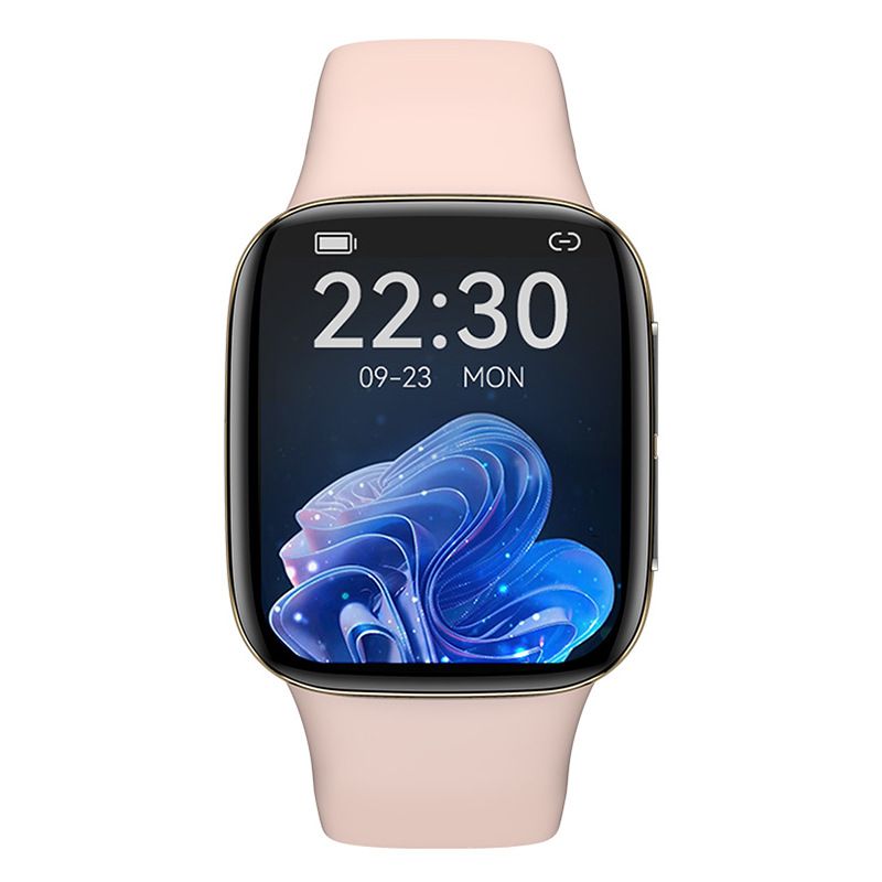 JL08 Smartwatch Bluetooth Call ECG Voice Assistant Step Counting Smart Wristband Sports Watch_voghion.com