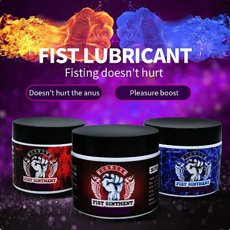 155/150ml Fist Anal Lubricant Oil Analgesic For Men Women Fisting Anti-Pain Butt Lubrication Grease Sexo Cream_voghion.com