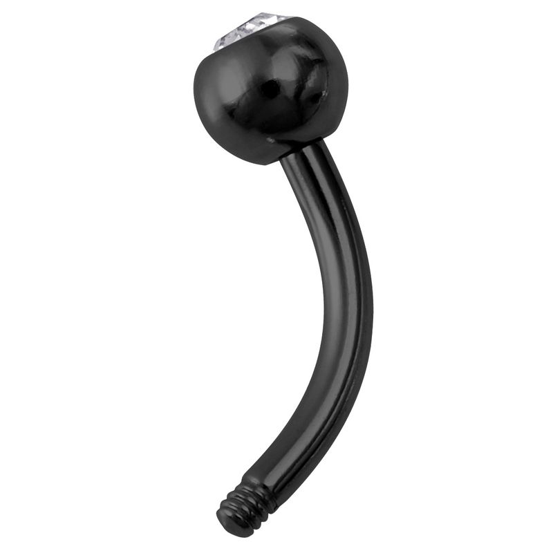 Grenzüberschreitende DIY-Accessoires können beliebig kombiniert werden: Anhänger, doppelköpfiger Zirkonknopf, Hängering, Bauchnabelnagel_voghion.com