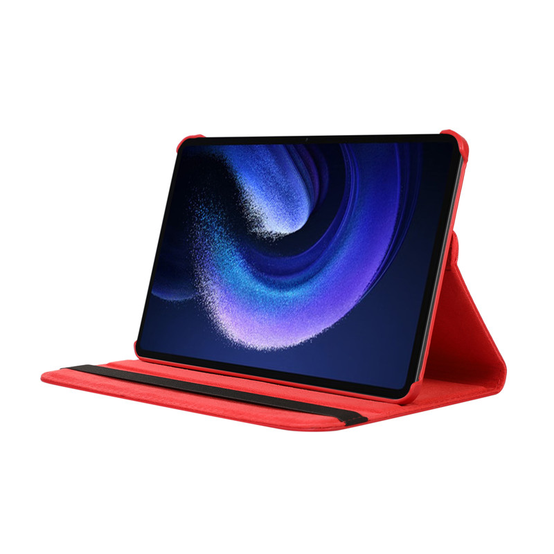 Tablet Schutzhülle Funda Für Xiaomi Pad 6 Pro Fall 2023 PU Leder Caqa Für Xiaomi MiPad 6 Mi Pad 6 pro Abdeckung 11,0 zoll Etui_voghion.com