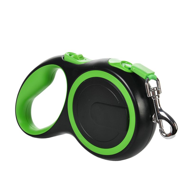 Leash For Medium And Large Dogs, Automatic Retractable Leash, Outdoor Extendable Walking Rope, Dog Chain Factory_voghion.com