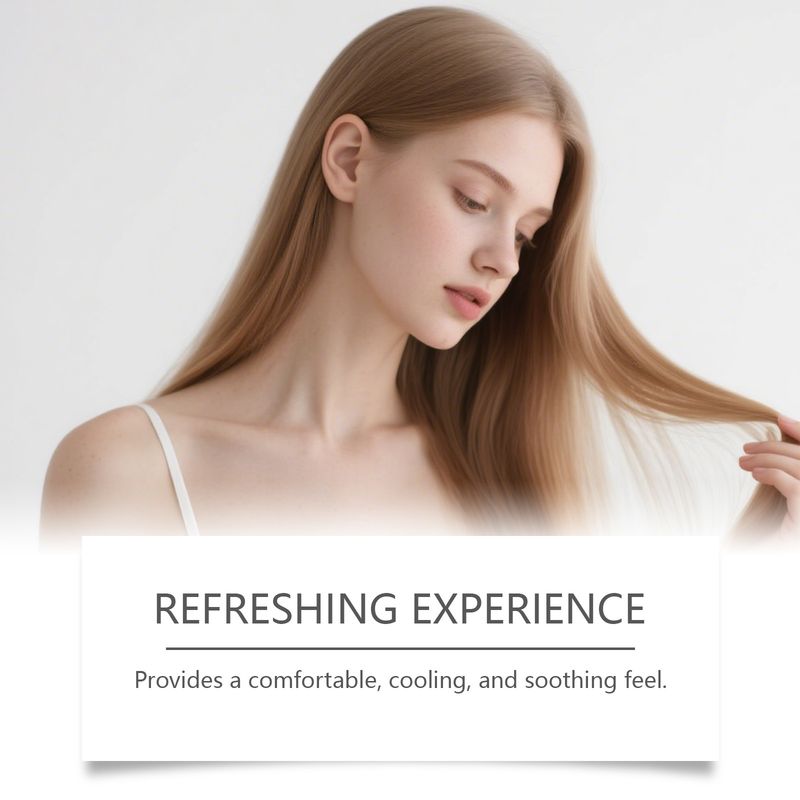HOEGOA Feuchtigkeitsspendendes, glänzendes und geschmeidiges, täglich pflegendes Leave-in-Haarspray_voghion.com