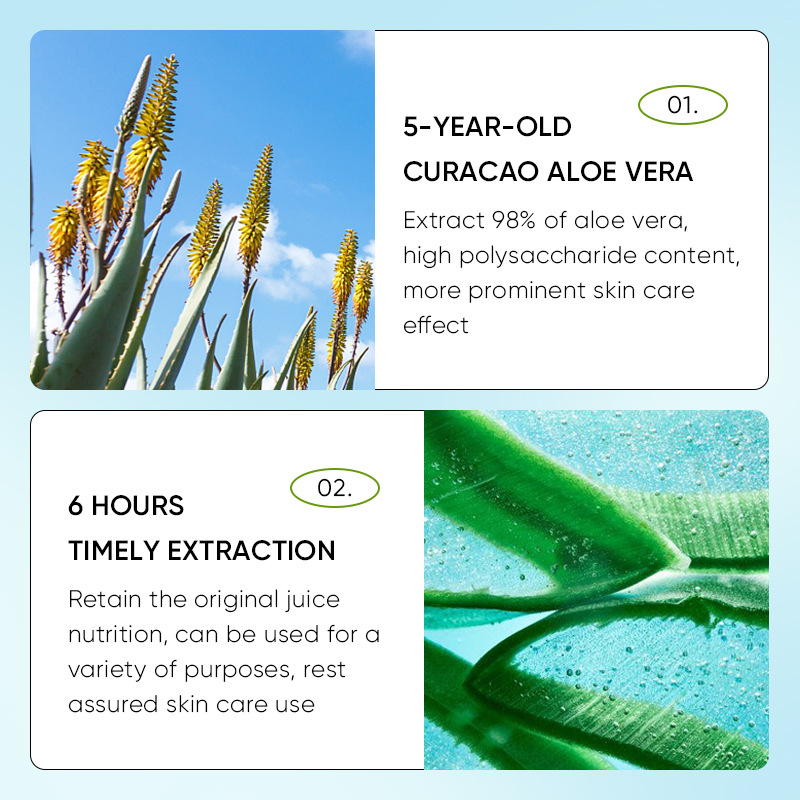 SADOER Aloe Vera Smooth Nourishing Scrub Bagno di Sale Pelle e Cheratina Pulizia per Tutto il Corpo_voghion.com