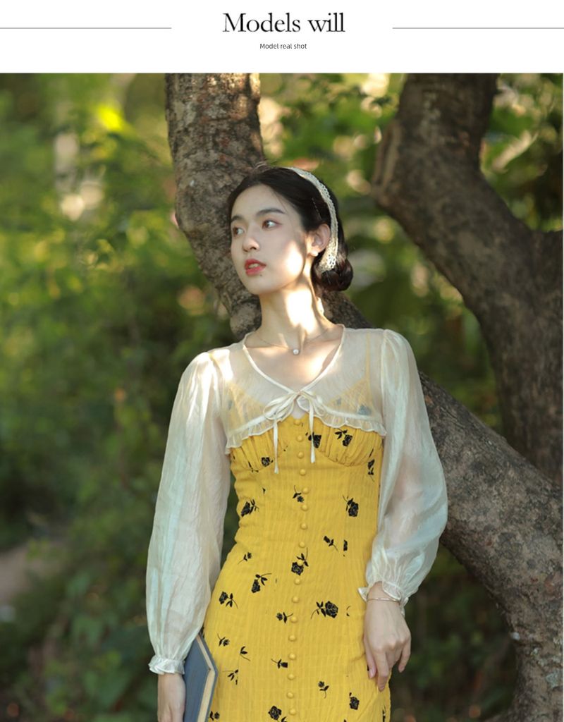 Καλοκαιρινή αναπνεύσιμη μπλούζα από μετάξι Nara, ανοιχτόχρωμη, αντιηλιακή προστασία_voghion.com