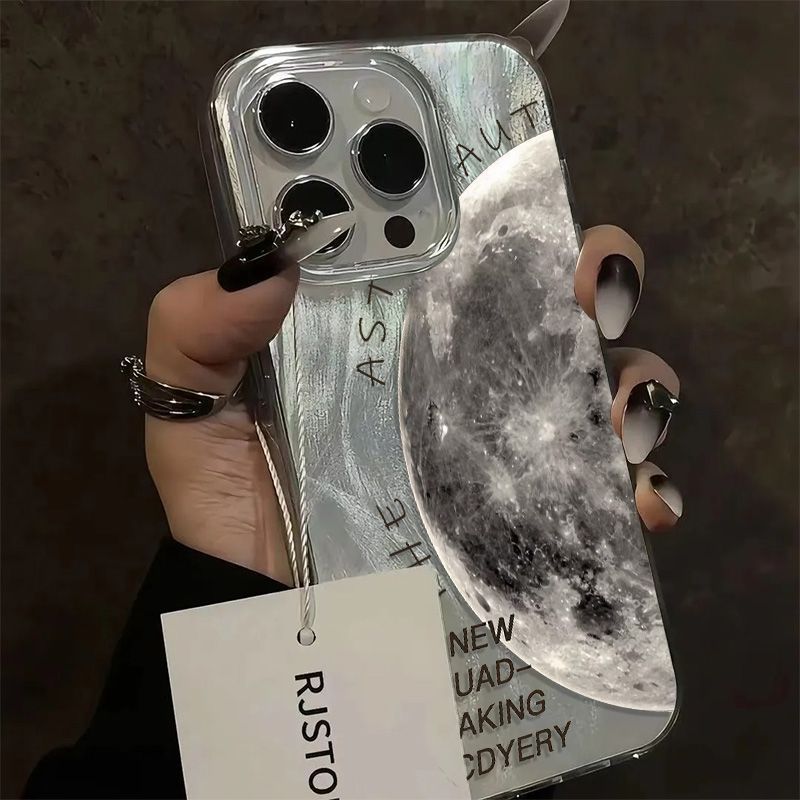 English Planet Kompatibel mit Telefonhülle Plus Stoßfest 16 Pro Max Nische 1_voghion.com