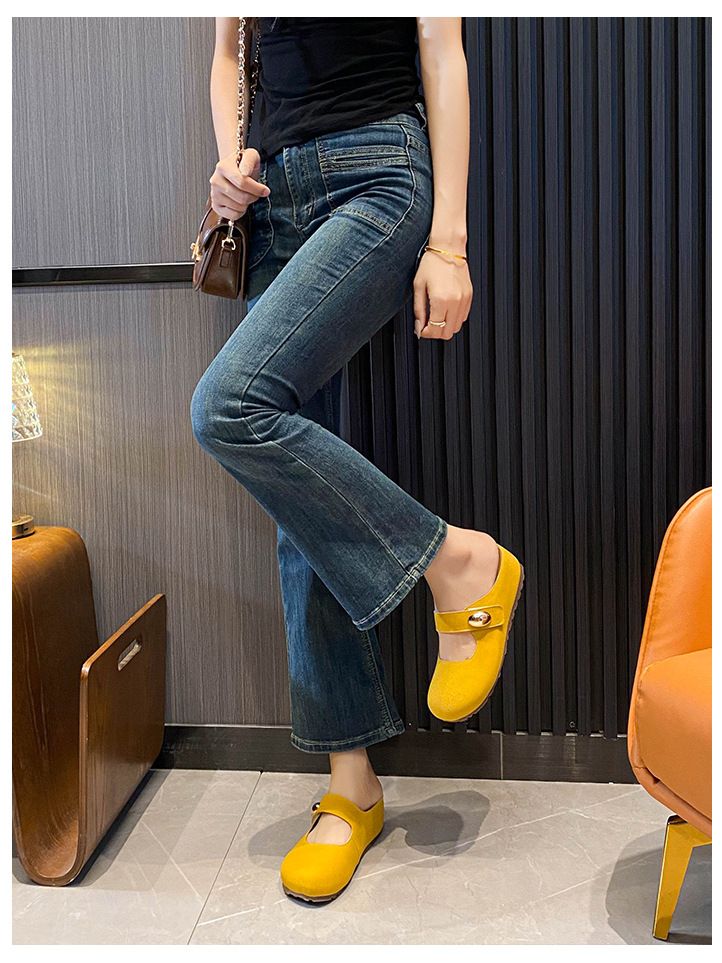 Tragen Sie diese stylischen Hausschuhe, bewegen Sie sich geschmeidig und zeigen Sie Ihren Look_voghion.com