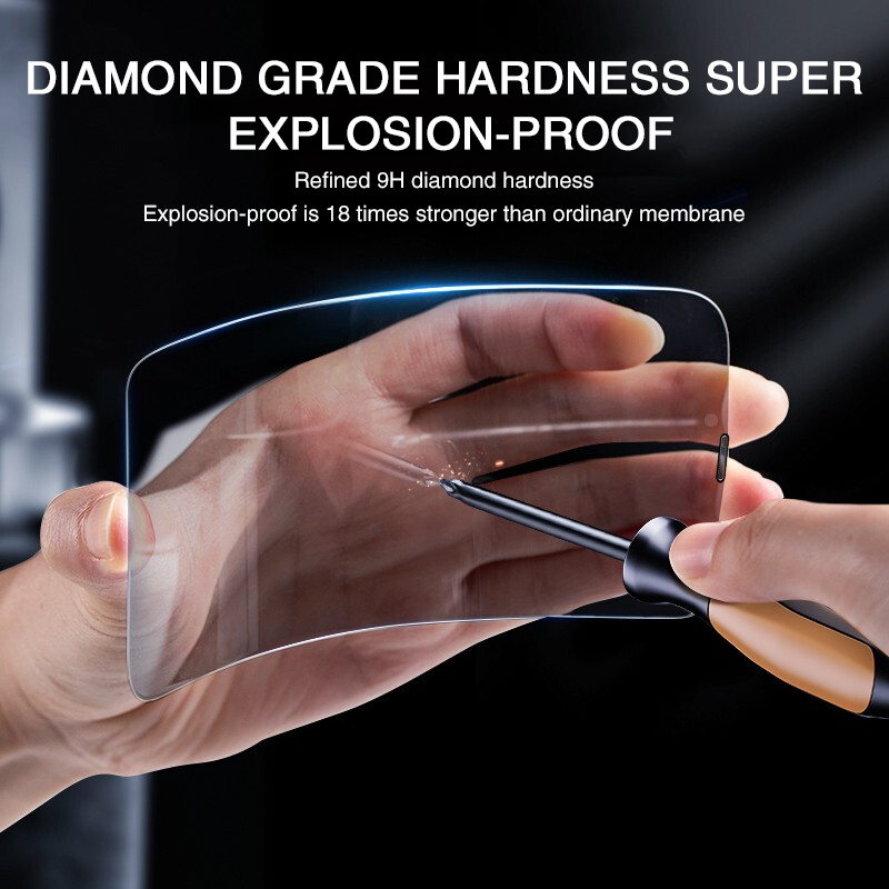 2PCS Privacy Protezione Dello Schermo Per il iPhone 14 PRO MAX Anti-Spy di Vetro Per il iPhone 13 12 11 XS Max XR 7 8 più SE 2022 Vetro Temperato_voghion.com
