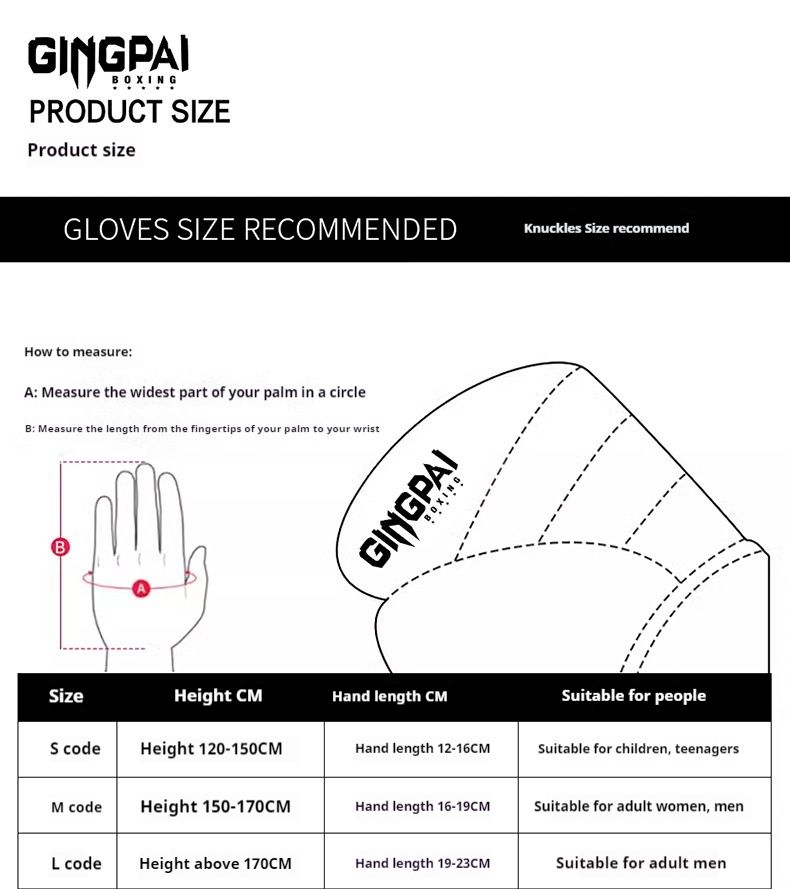 Guantoni da boxe, guanti da combattimento Sanda, guanti da combattimento per adulti_voghion.com