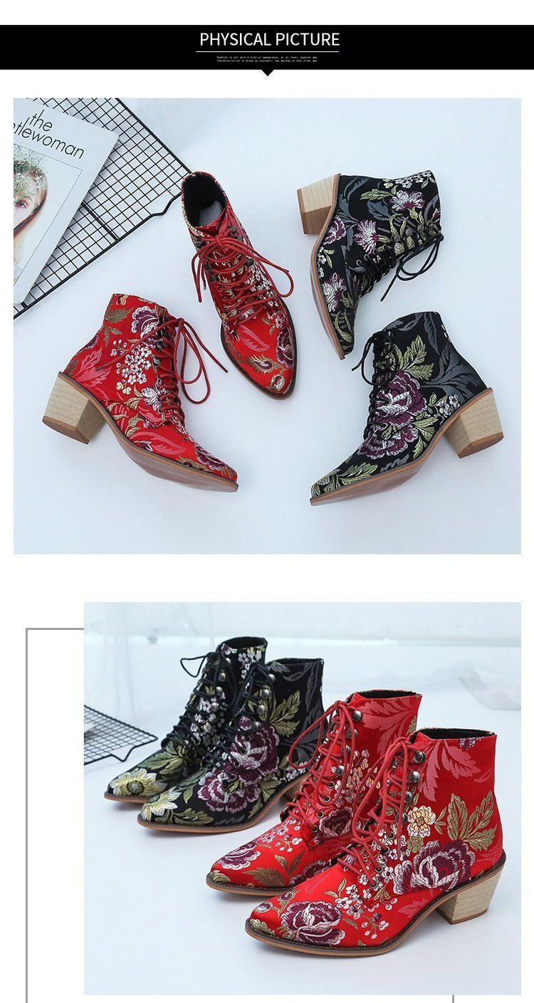 Autumn and winter new ethnic style embroidery boots female explosive models_voghion.com