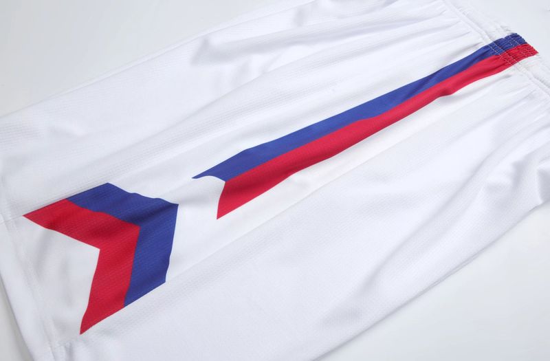 Basketbola tērpu komplekts, vīriešu apdrukāta moderna sporta veste, basketbola treniņtērps, vasaras jauniešu spēļu komandas forma_voghion.com